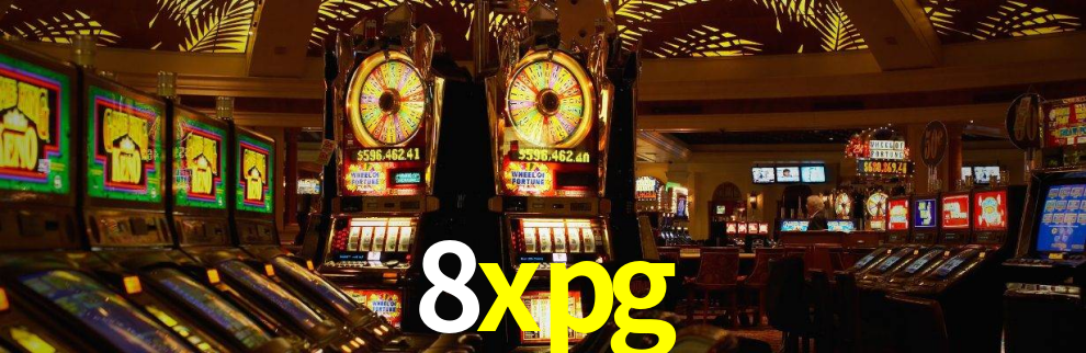Cassino de Jogos 8xpg