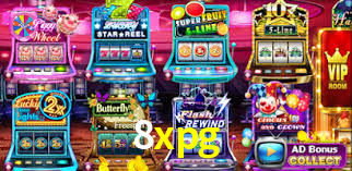 Cassino Online Seguro 8xpg